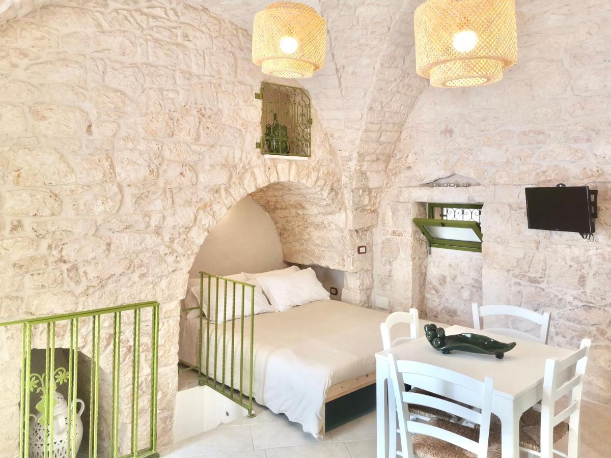 Il Piccolo Frantoio Daire Ostuni Dış mekan fotoğraf