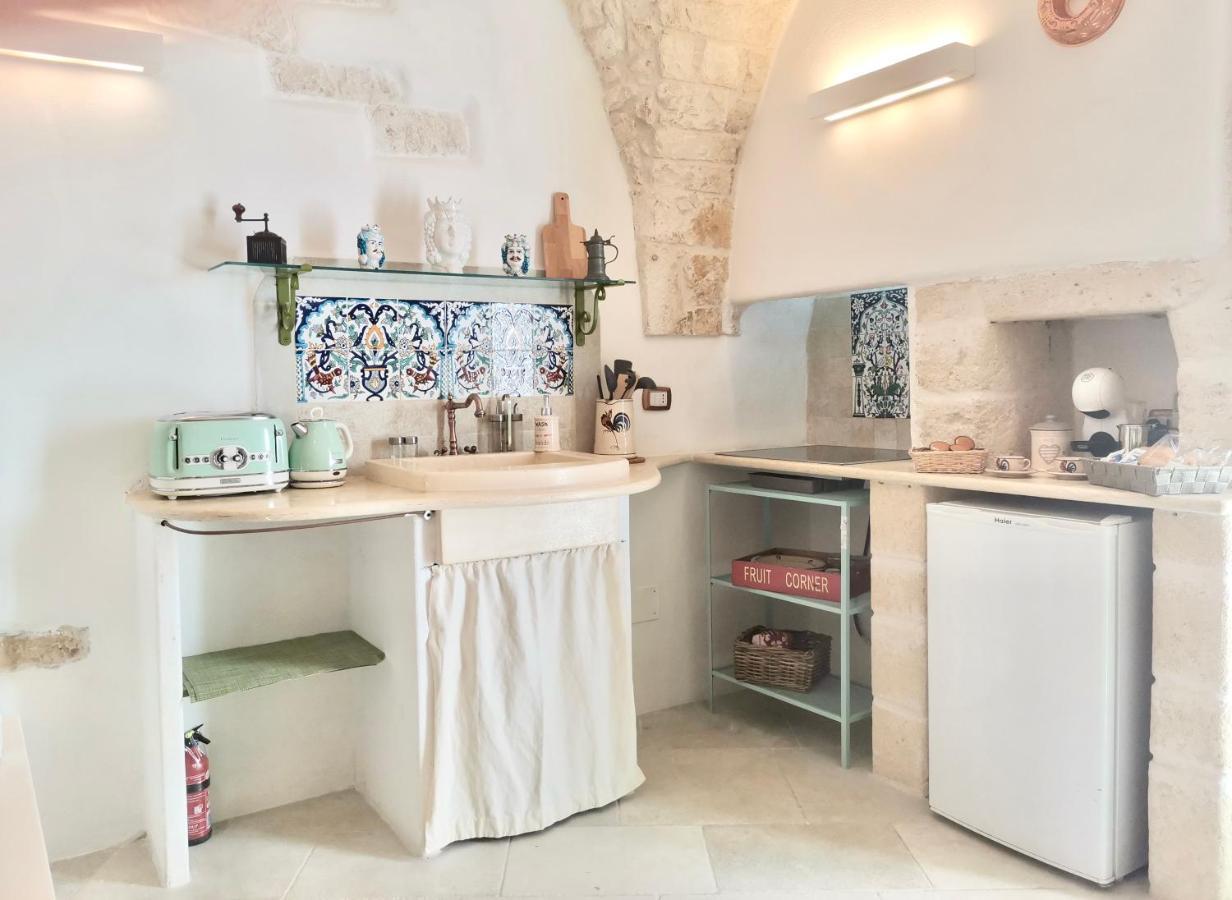 Il Piccolo Frantoio Daire Ostuni Dış mekan fotoğraf