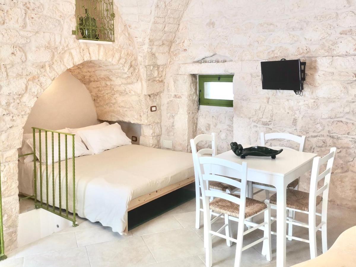 Il Piccolo Frantoio Daire Ostuni Dış mekan fotoğraf