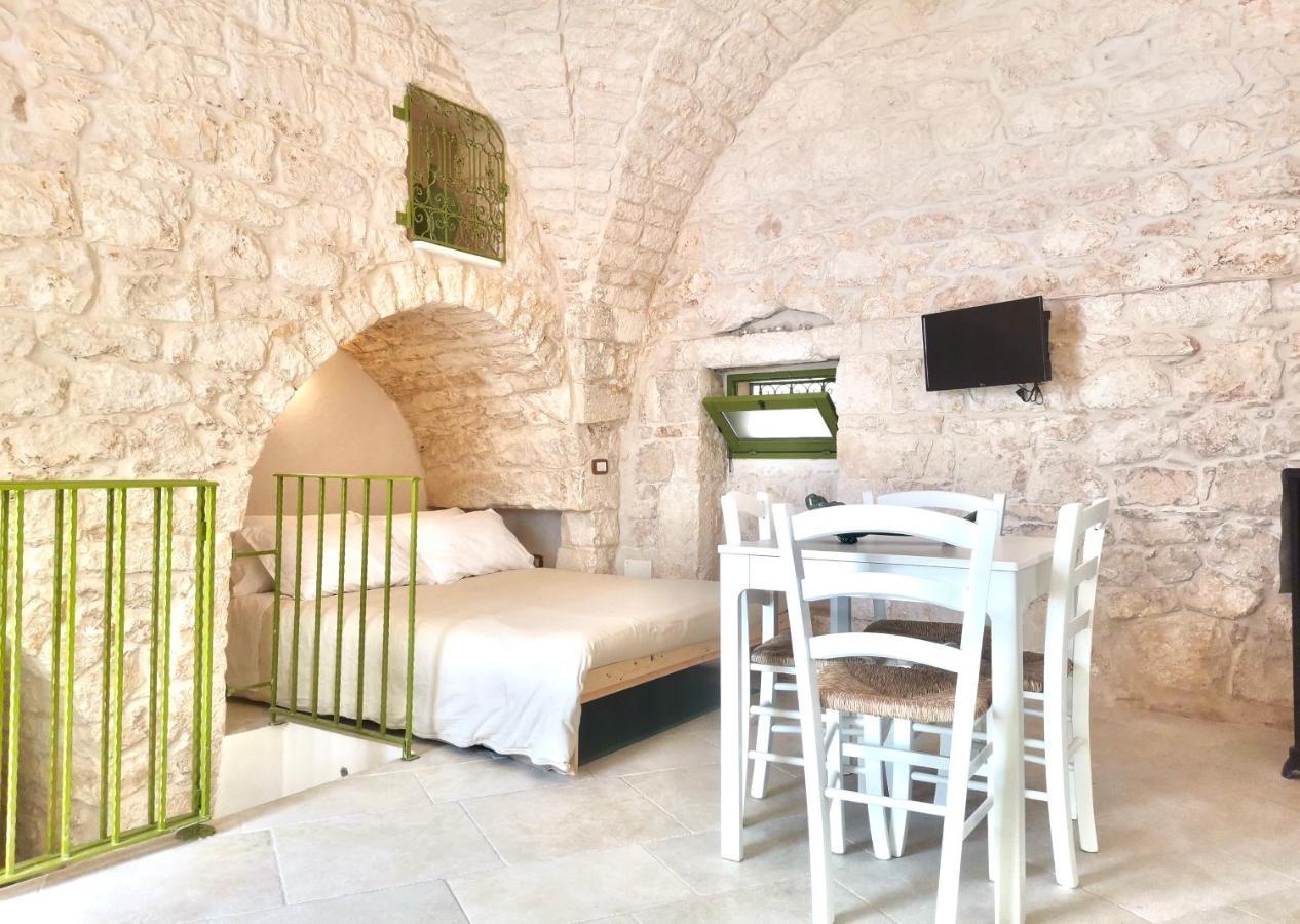 Il Piccolo Frantoio Daire Ostuni Dış mekan fotoğraf