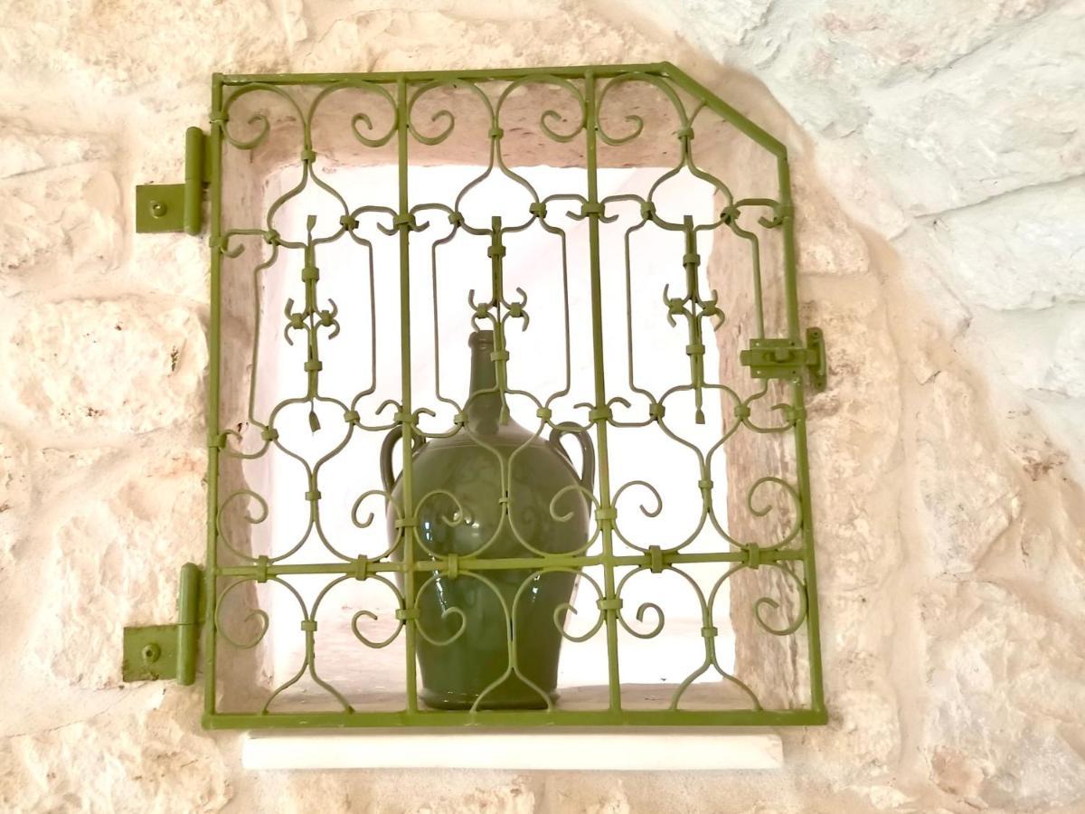 Il Piccolo Frantoio Daire Ostuni Dış mekan fotoğraf