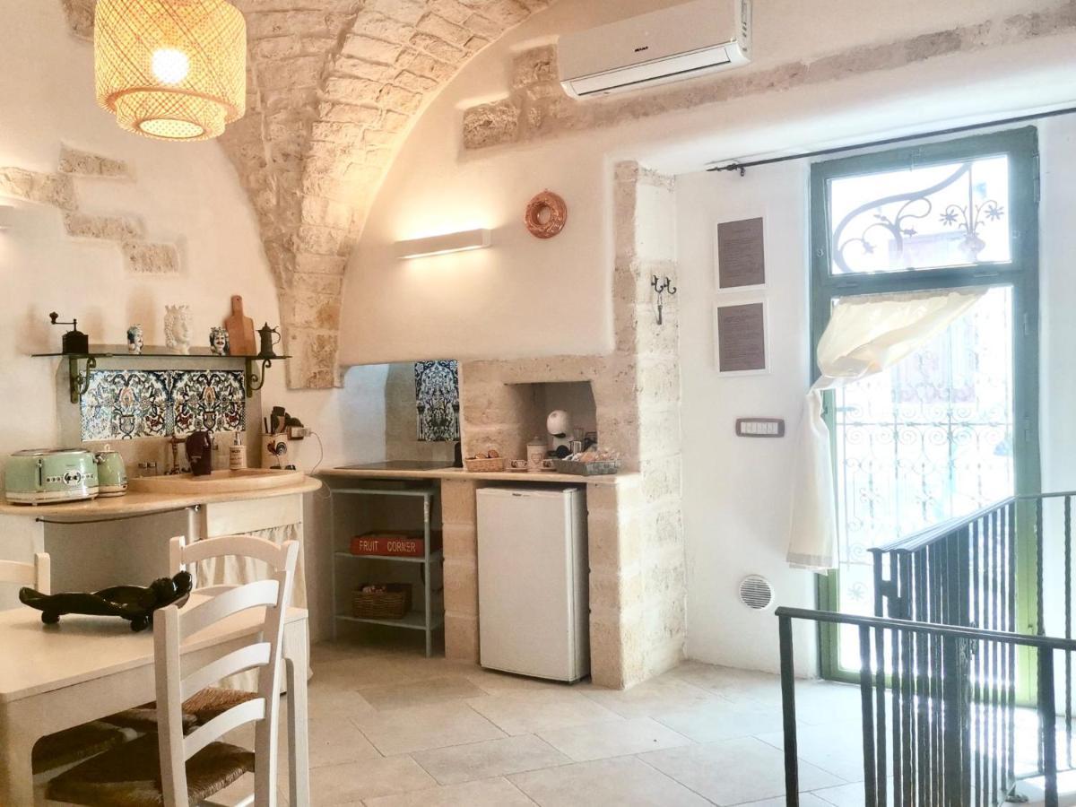 Il Piccolo Frantoio Daire Ostuni Dış mekan fotoğraf