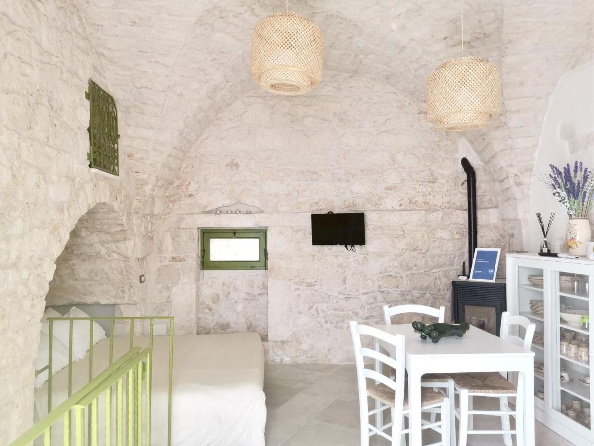 Il Piccolo Frantoio Daire Ostuni Dış mekan fotoğraf