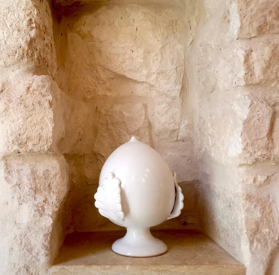 Il Piccolo Frantoio Daire Ostuni Dış mekan fotoğraf