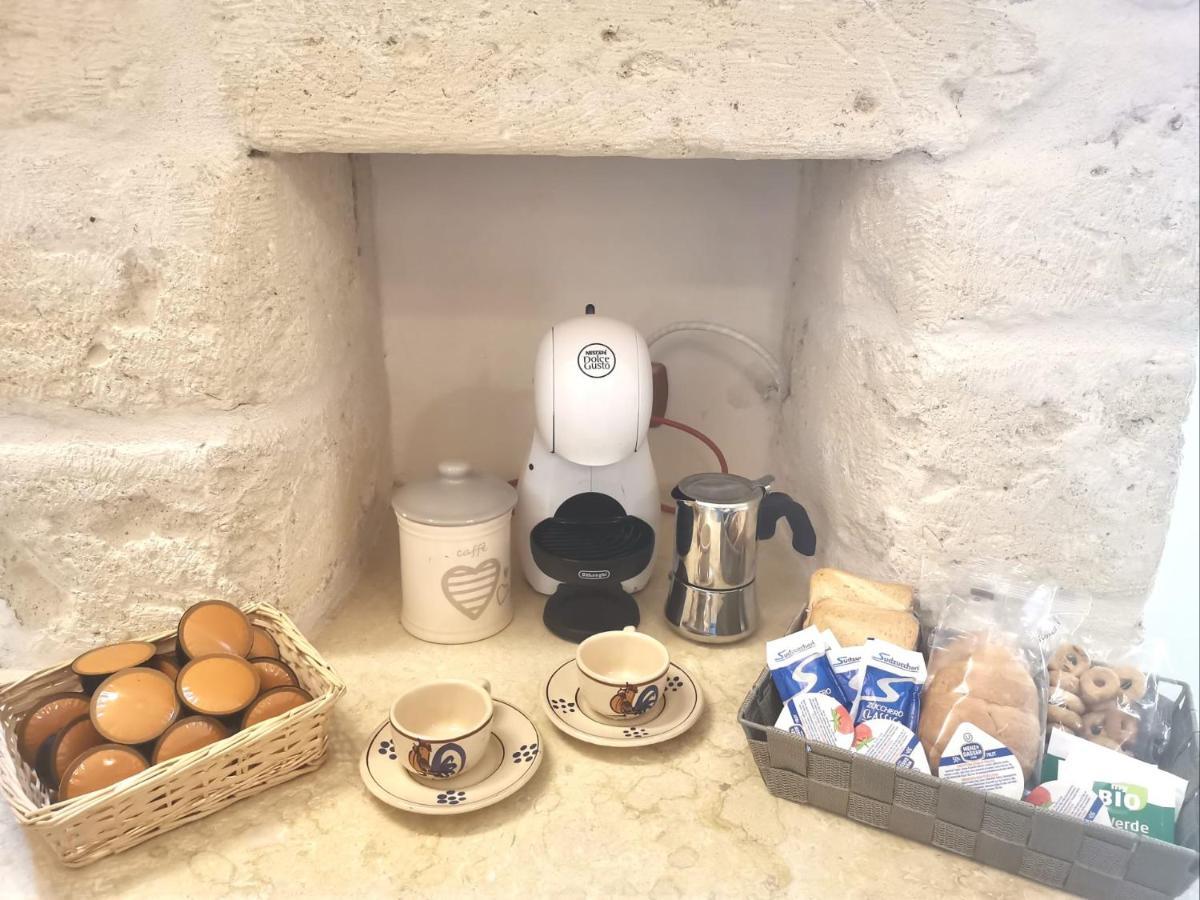 Il Piccolo Frantoio Daire Ostuni Dış mekan fotoğraf